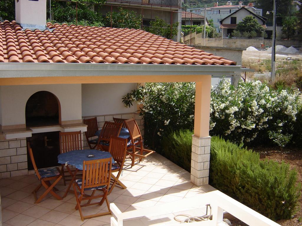 Apartment Ivo Trogir Eksteriør billede