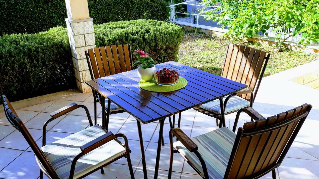 Apartment Ivo Trogir Eksteriør billede