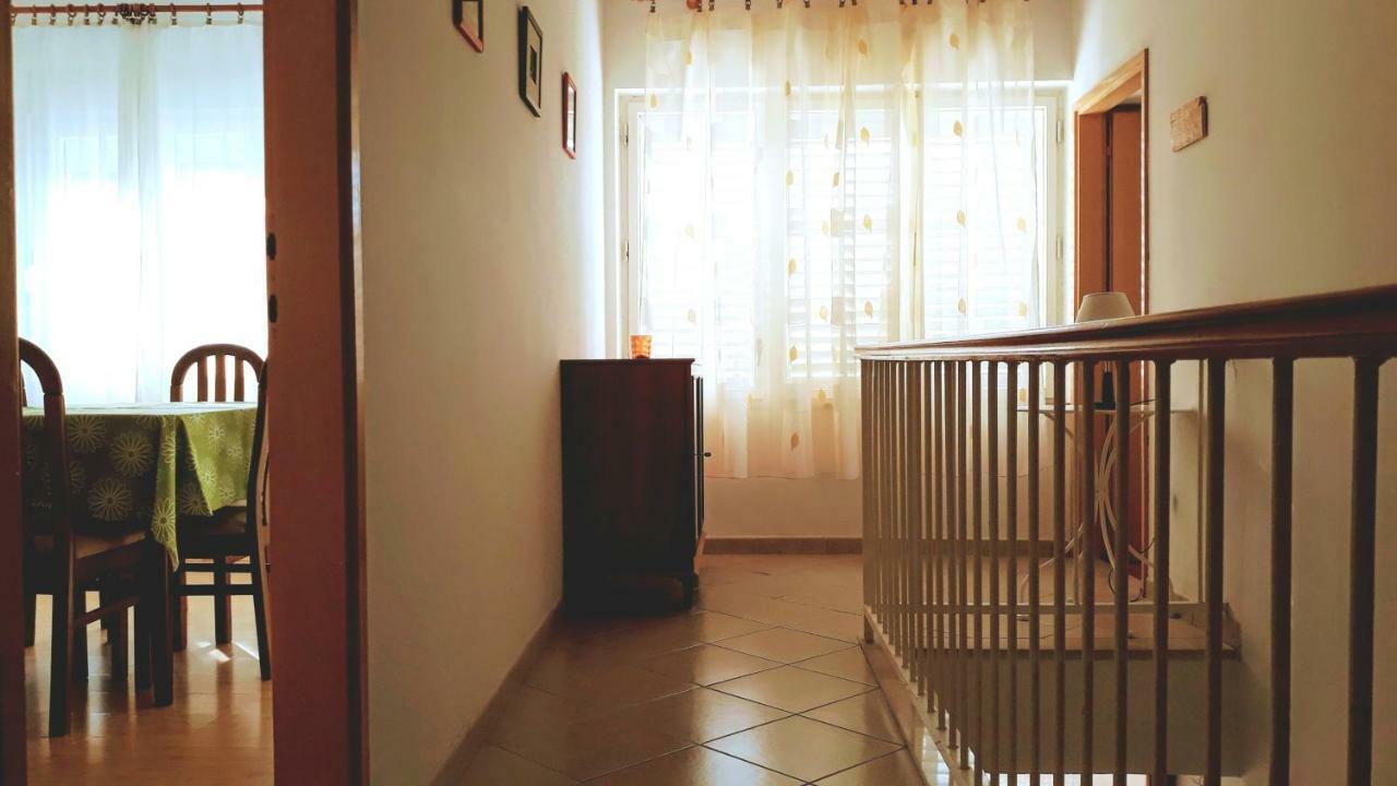 Apartment Ivo Trogir Eksteriør billede